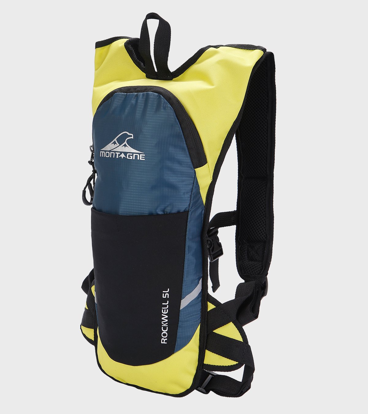 Mochila Rockwell 5 Lts - Imagen 7