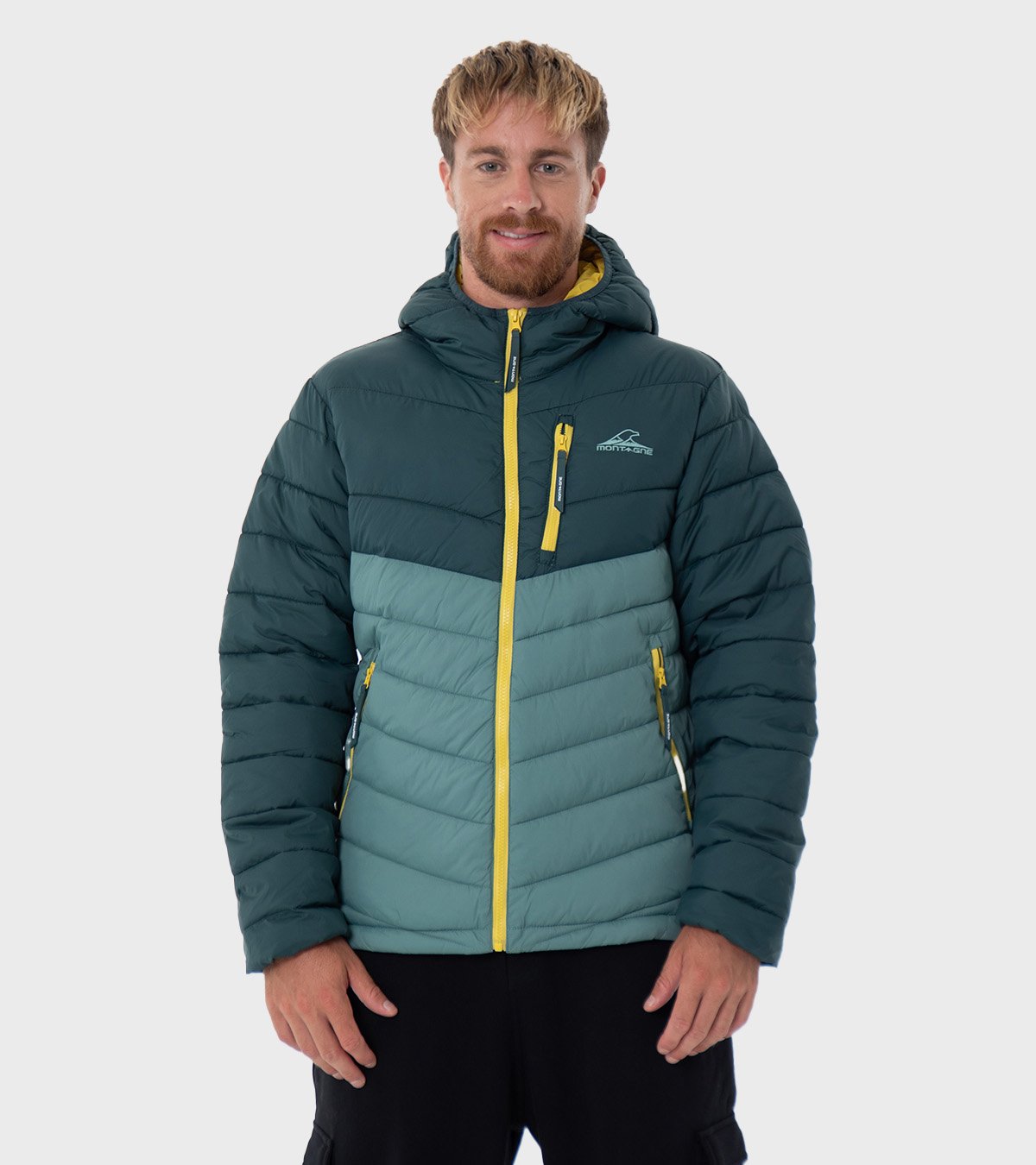 Campera de hombre Argon - Imagen 2