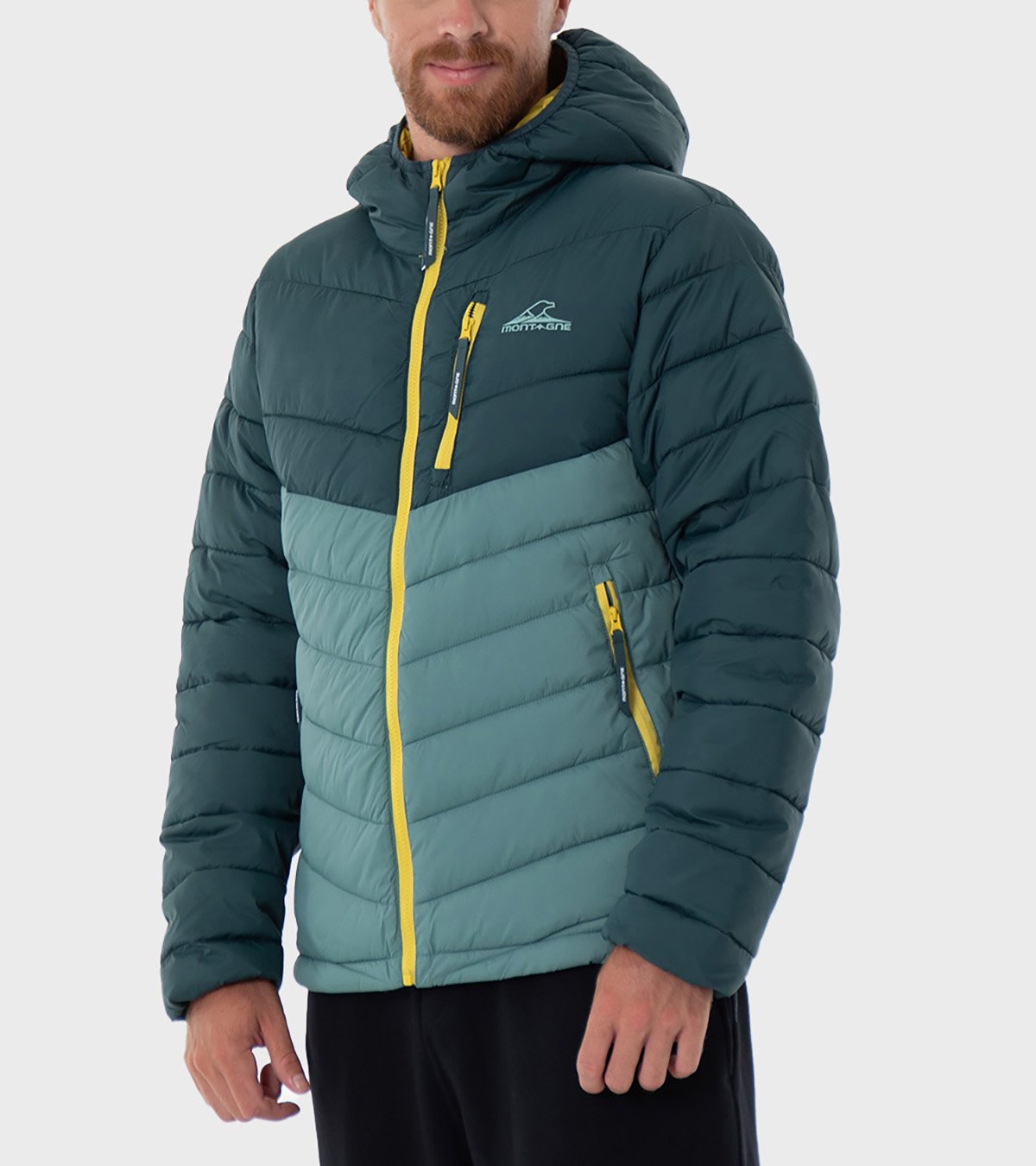 Campera de hombre Argon