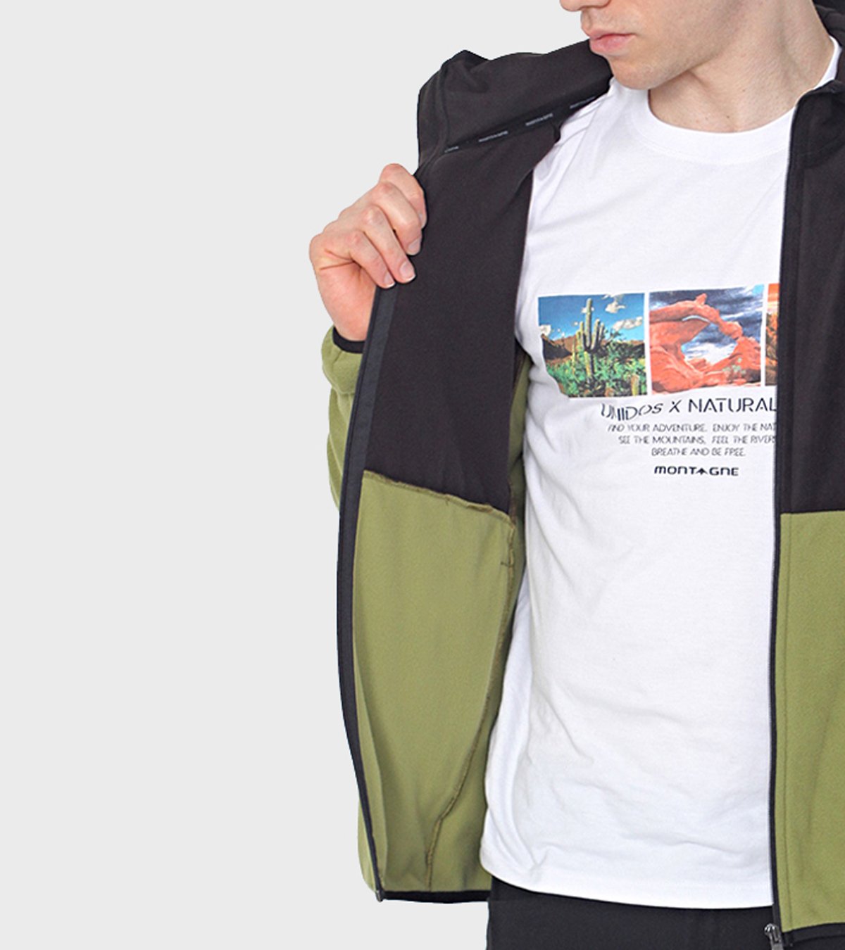 Campera de hombre Field - Imagen 6