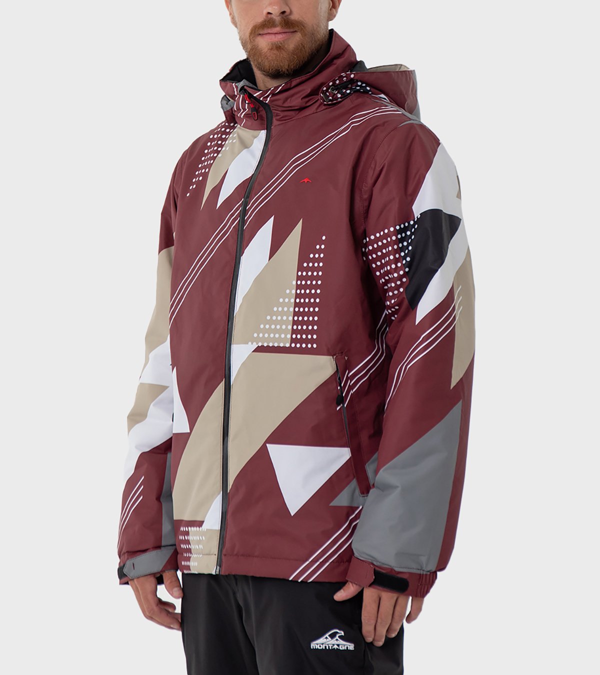 Campera de hombre Orson