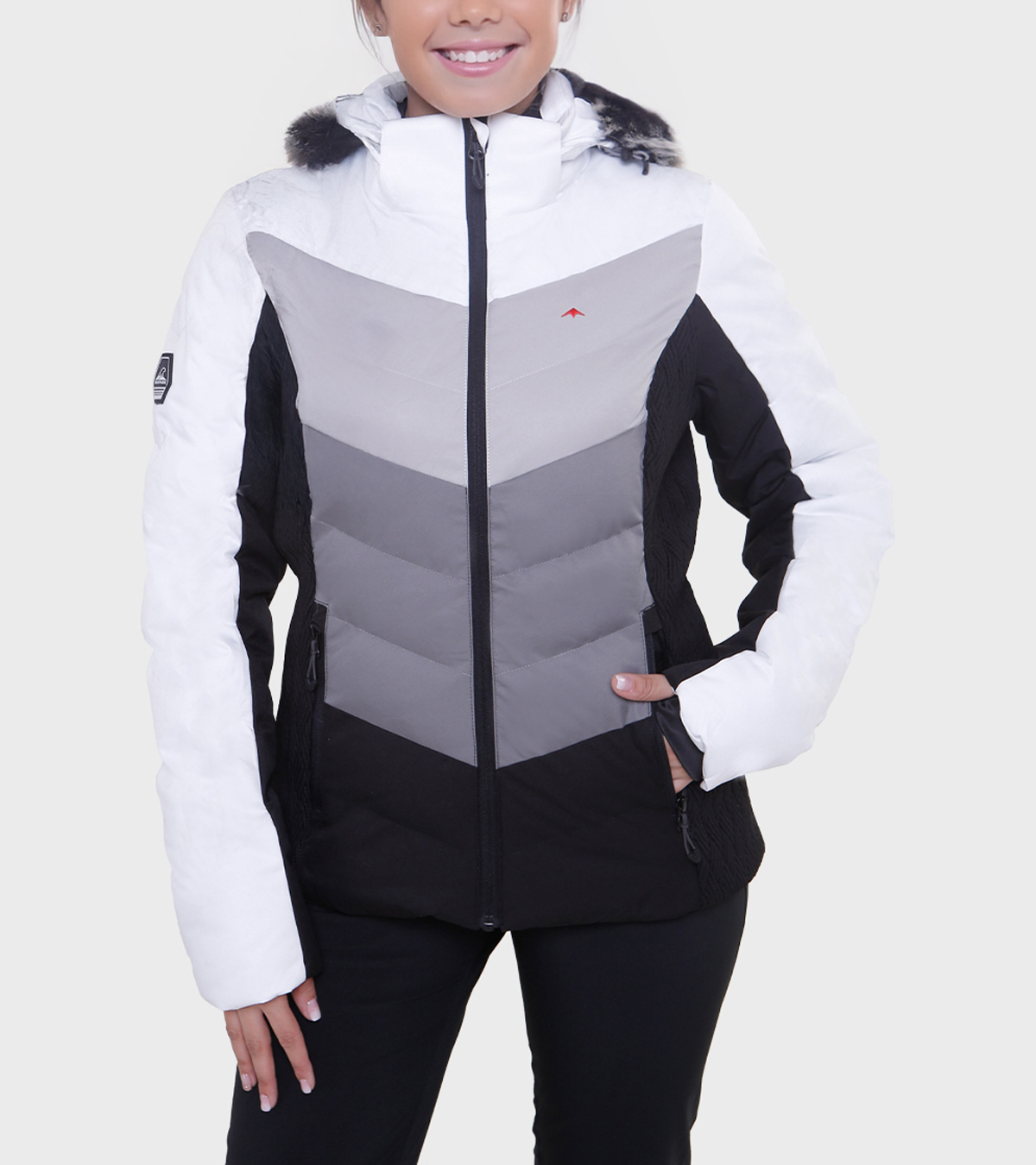 Campera de mujer Vayne - Imagen 4