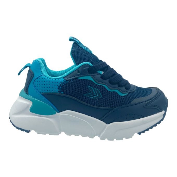 Zapatillas Atomik Niño Casual Cordon Reali22