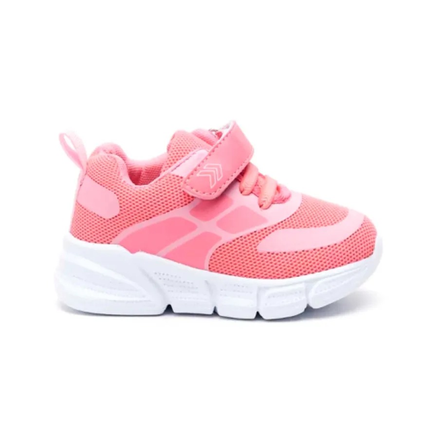 Zapatillas Atomik Beta Deportivo Velcro Niños
