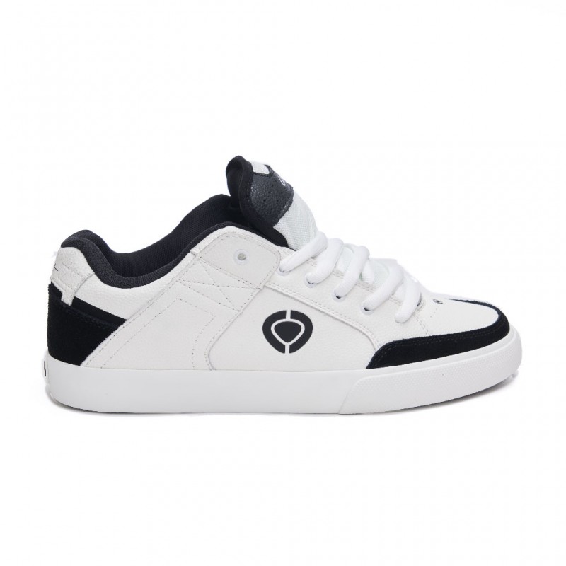 Circa 205 SE WHITE/ BLACK