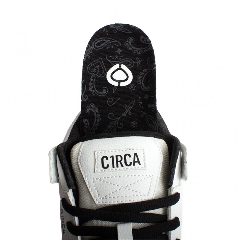 Circa PRAM WHITE/ BLACK - Imagen 4